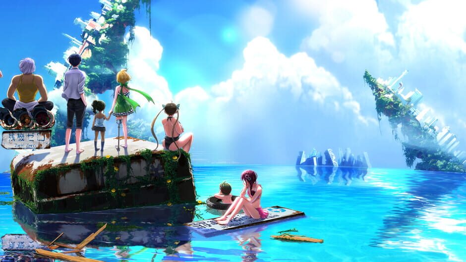 Zanki Zero: Last Beginning