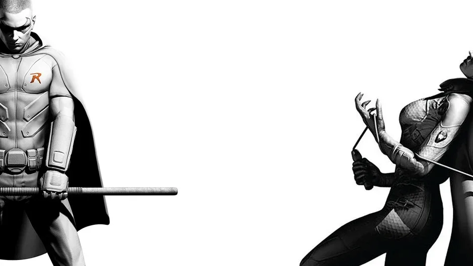 Batman: Arkham City - Game of the Year Edition