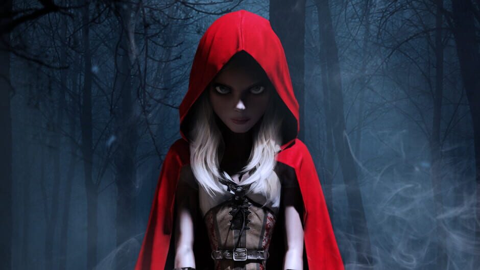 Woolfe: The Red Hood Diaries