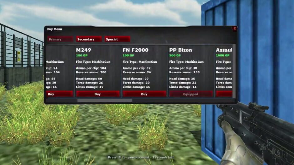 Breach of Contract Online Screenshot