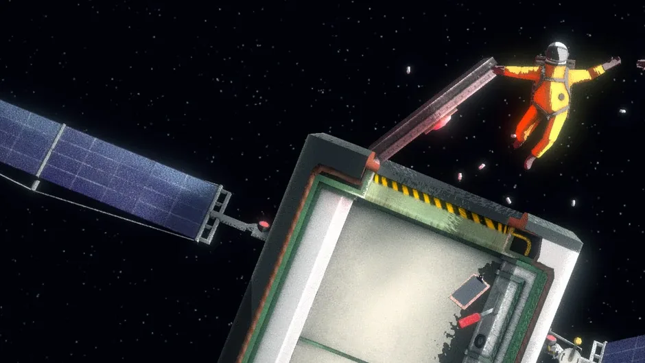 Capture d'écran de l'article