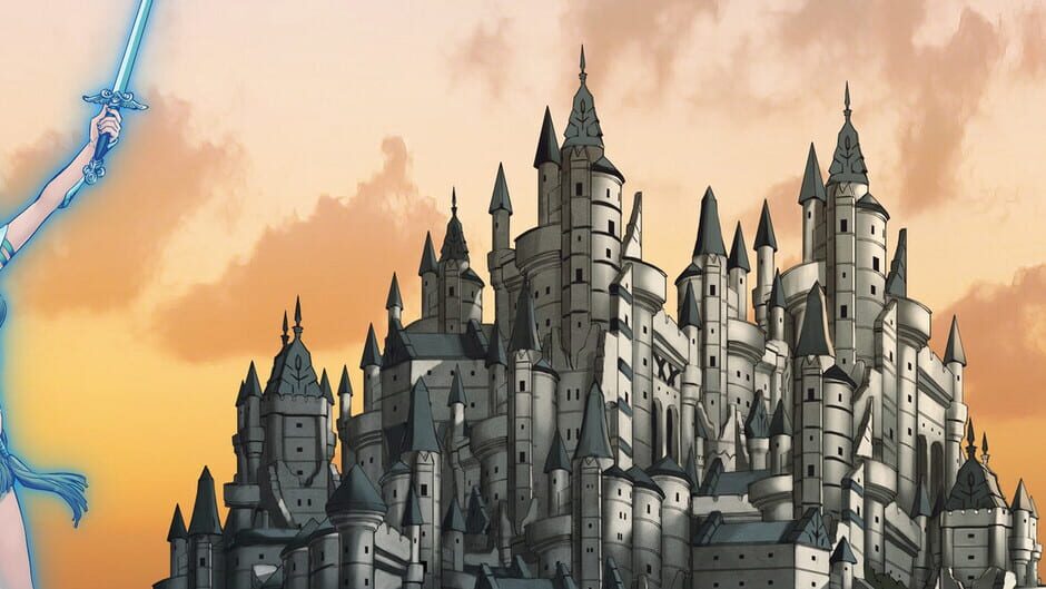 Loren the Amazon Princess