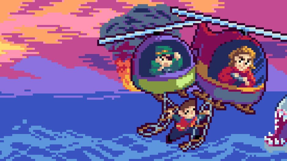 Parta Games Choppa: Rescue Rivals