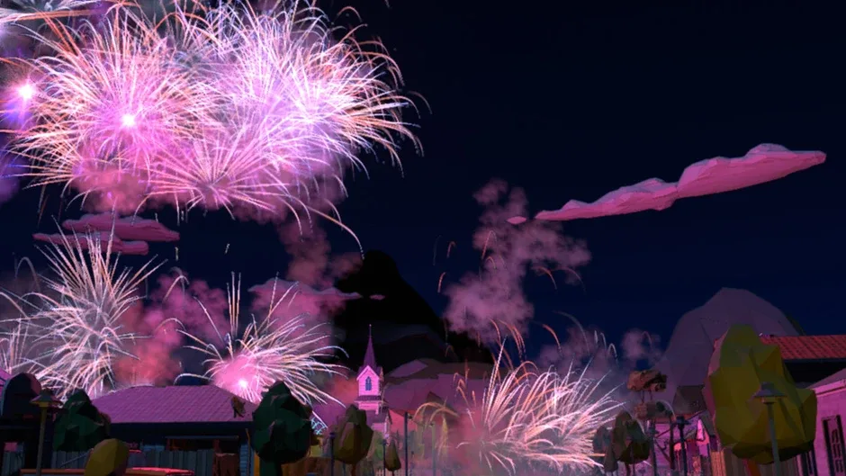 Fireworks Mania