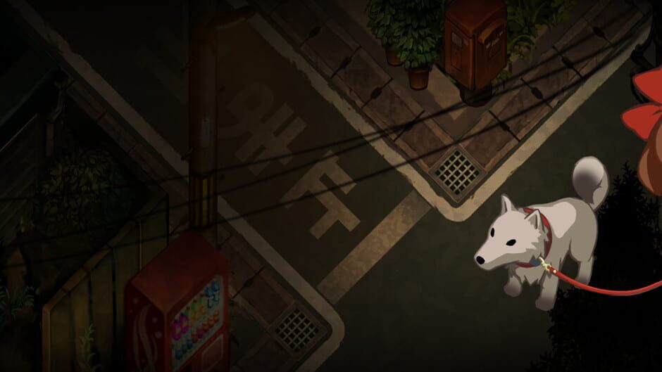 Nippon Ichi Software Yomawari: Night Alone
