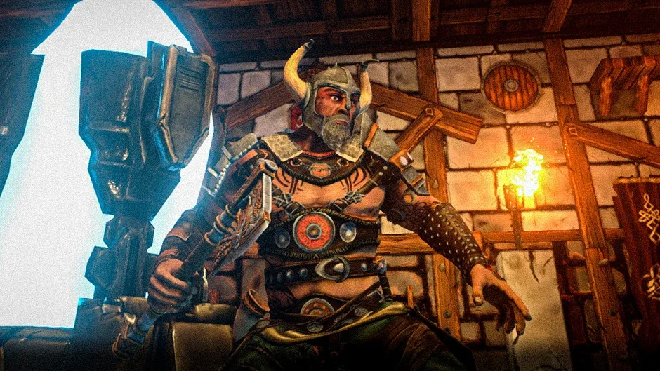 Кадър от Eternity Guards