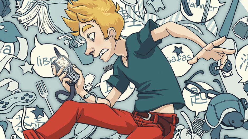 Influent Language Learning Game