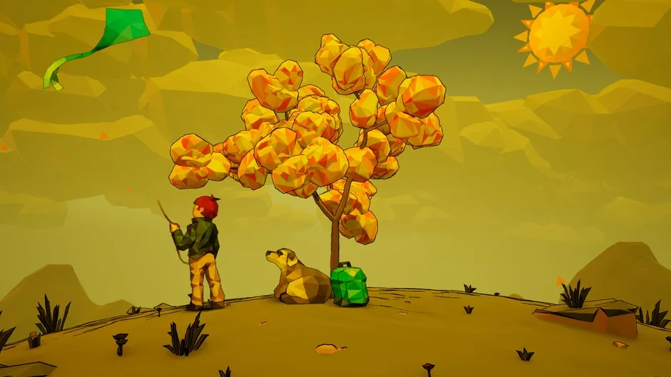 Tree, captura de tela 2