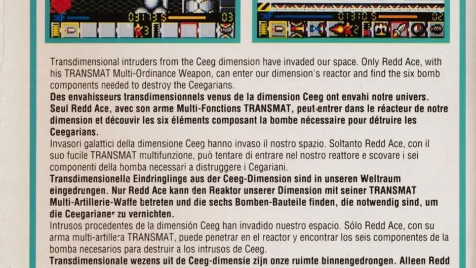 Capture d'écran de l'article