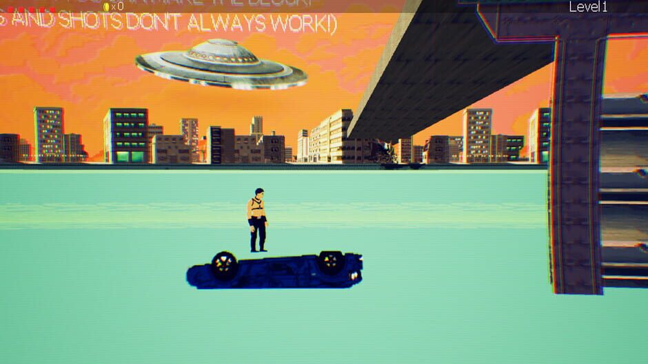 Deep Dark Fight Screenshot