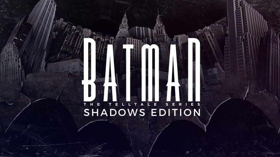 Telltale 蝙蝠侠 暗影版 screenshot 4