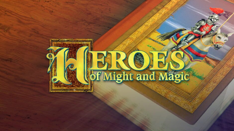 New World Computing Heroes of Might and Magic: A Strategic Quest