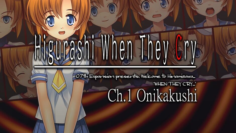 Higurashi When They Cry Hou: Ch.1 Onikakushi