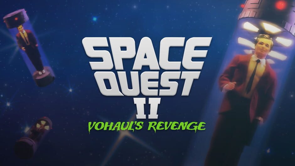 Sierra Entertainment Space Quest II: Vohaul's Revenge