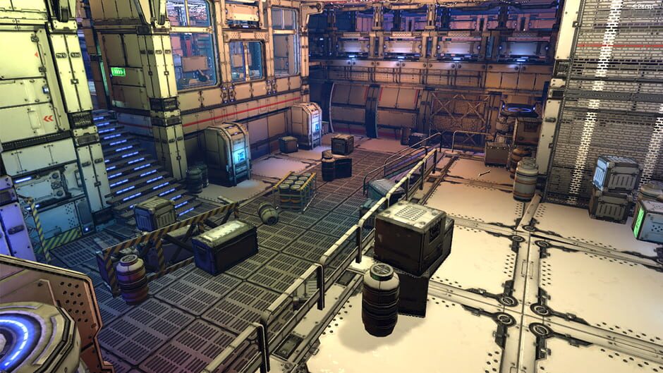 Metal Assault Screenshot