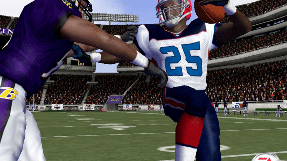 Madden NFL 2004 Screenshot