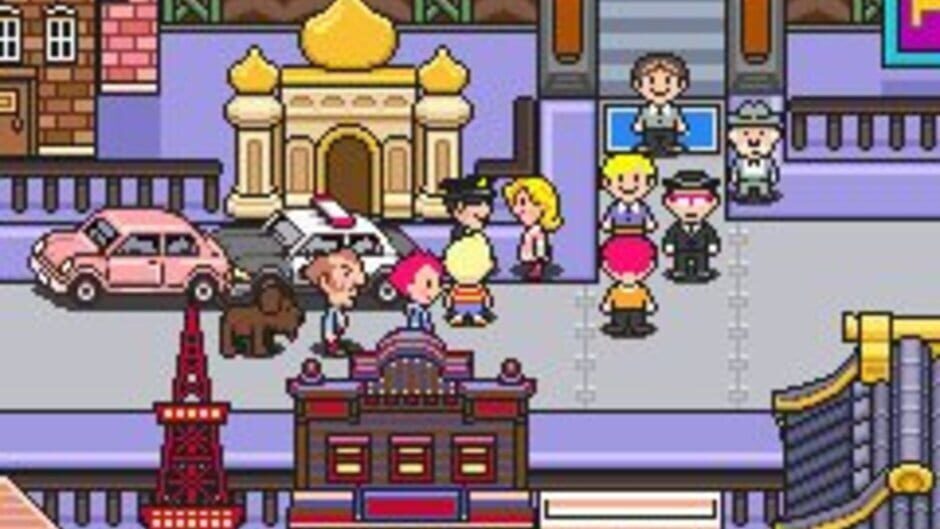 Mother 3 game. Mother 3 игра. Mother 3 русификатор. Mad mother игра. Godmother 3 прохождение игры.