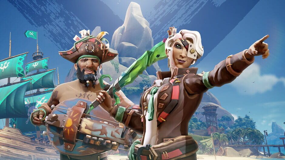 Sea of Thieves: Season 2 screenshot 1