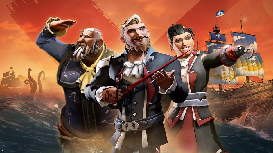 Sea of Thieves: Season 3 screenshot 1