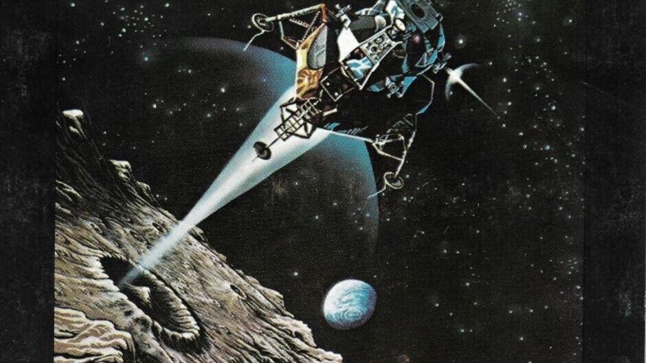 Lunar Lander screenshot 8