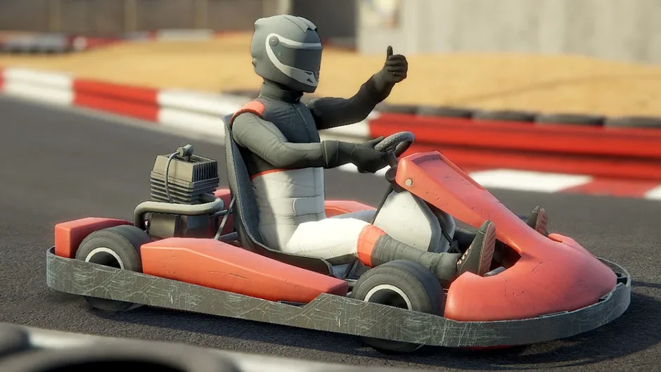 Кадър от Karting4Fun