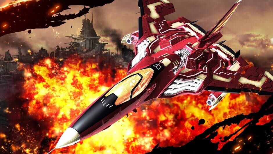 Raiden V media thumbnail