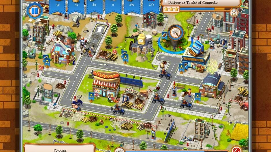 5-in-1 Pack: Monument Builders - Destination USA Screenshot
