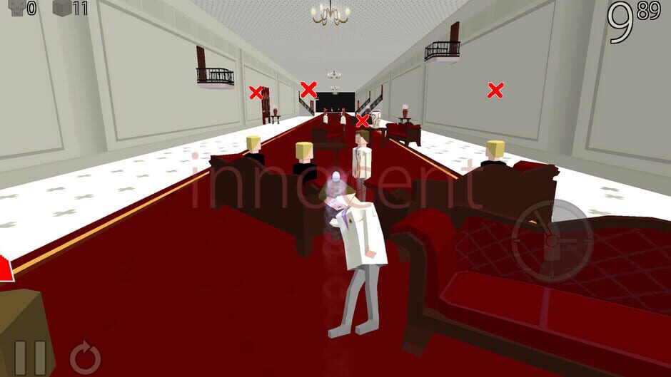 Ride the Bullet Screenshot