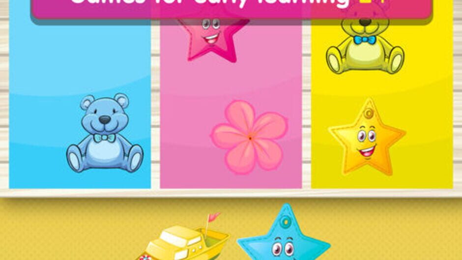 สกรีนช็อตจาก Smart Baby Sorter 2 (รูปที่ 3)