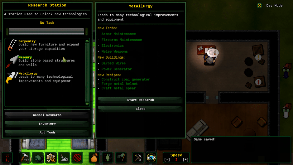 After the Collapse Screenshot