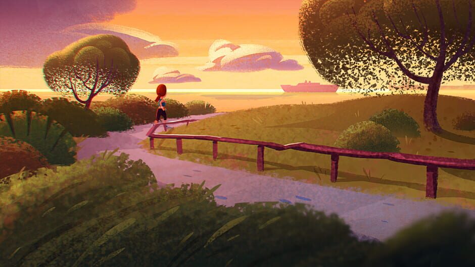 Parker & Lane Screenshot