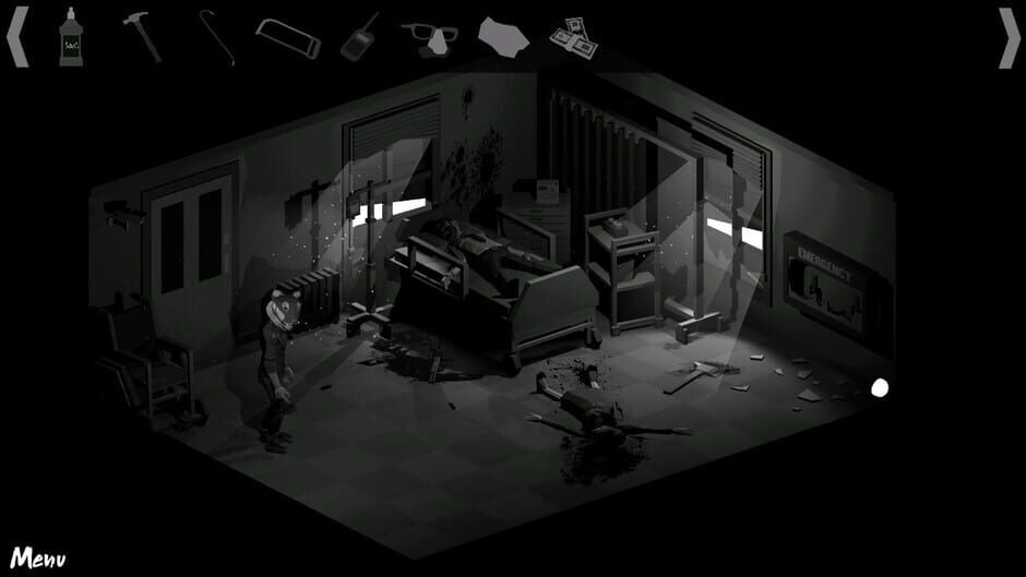 Hide The Body Screenshot