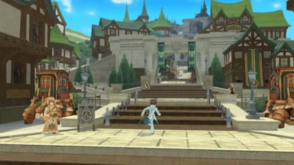 Tales of Graces Screenshot