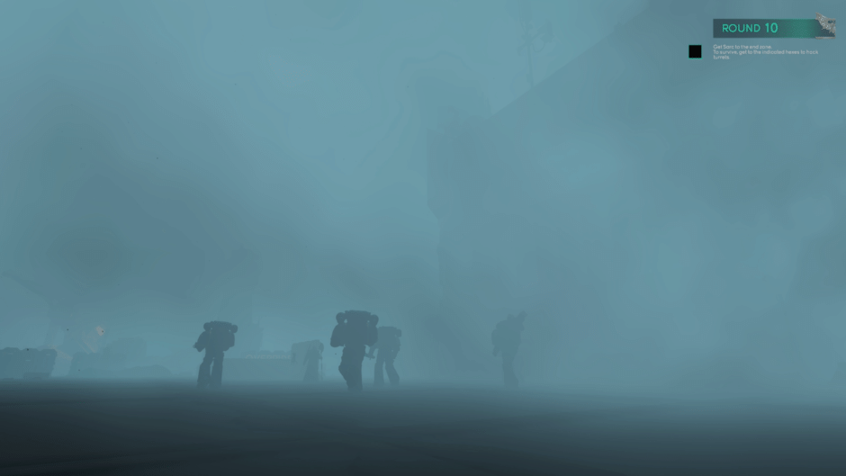 The Horus Heresy: Betrayal At Calth Screenshot