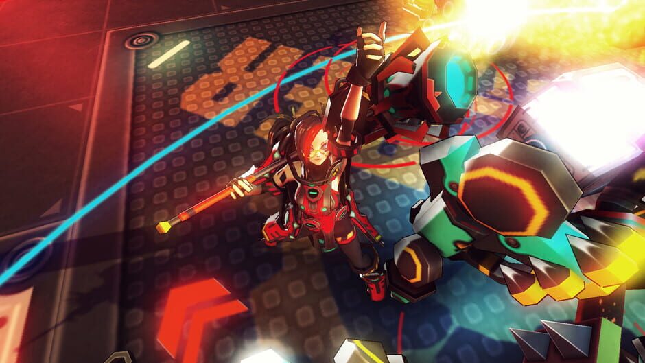 Smashing The Battle VR Screenshot