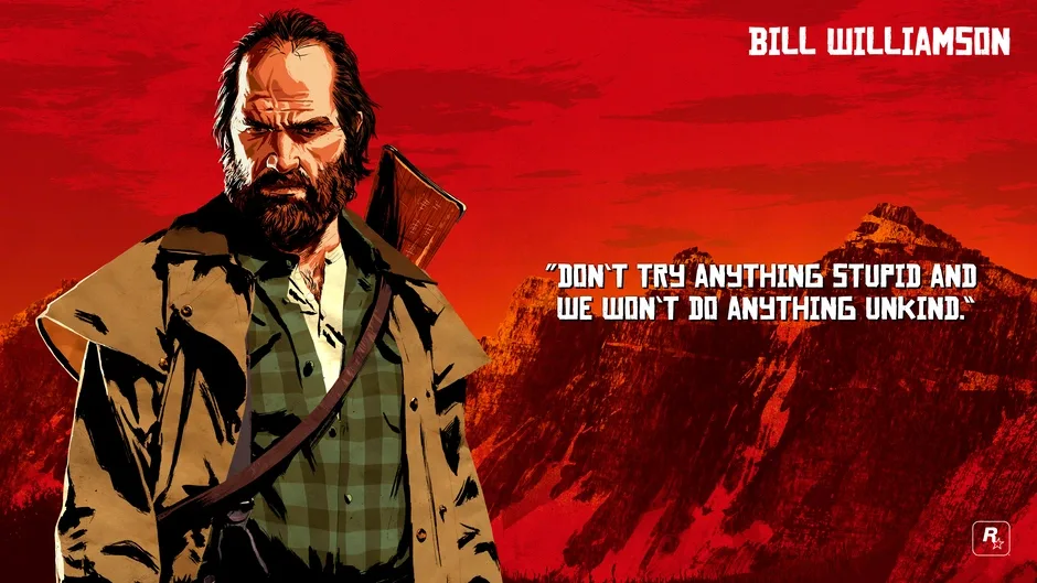 Кадър от Red Dead Redemption 2