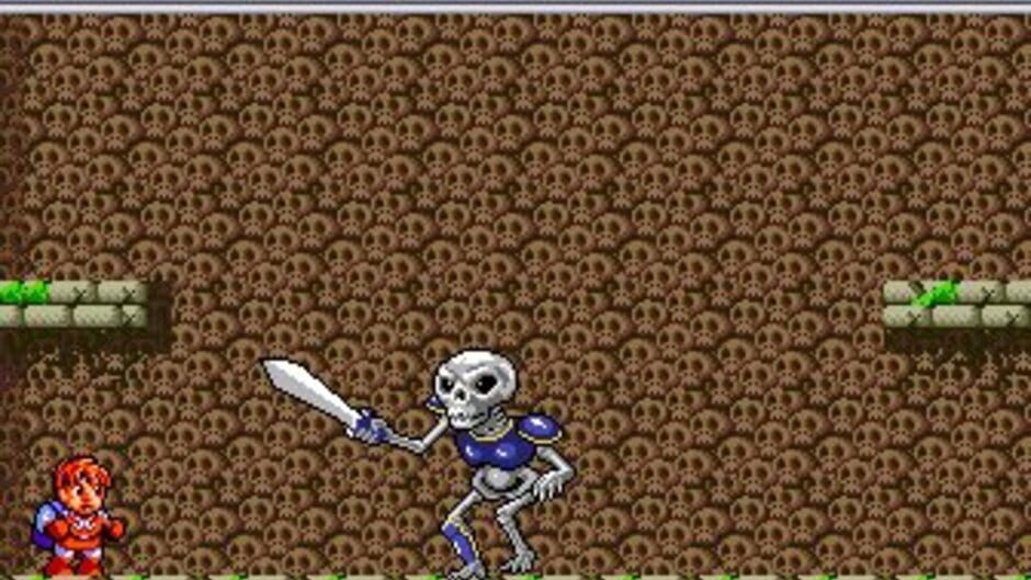 Legend of Hero Tonma screenshot