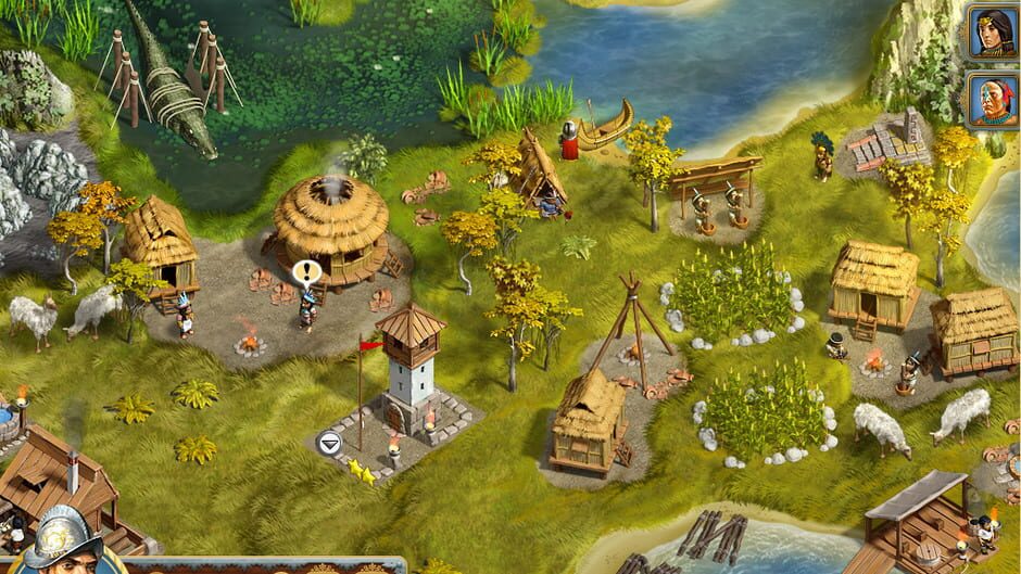 Adelantado Trilogy: Book Two Screenshot