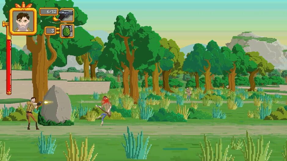 Vaccine War Screenshot