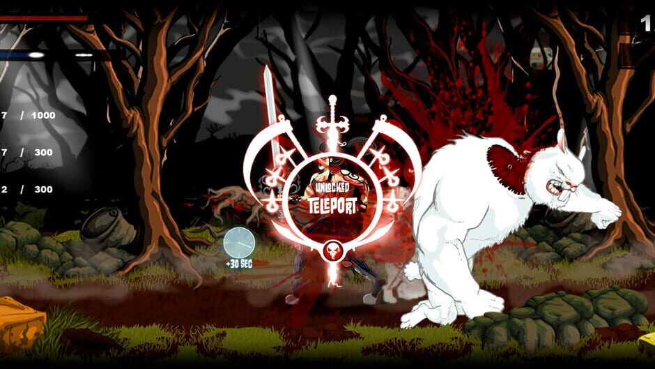 Bunny Battle Arena Screenshot