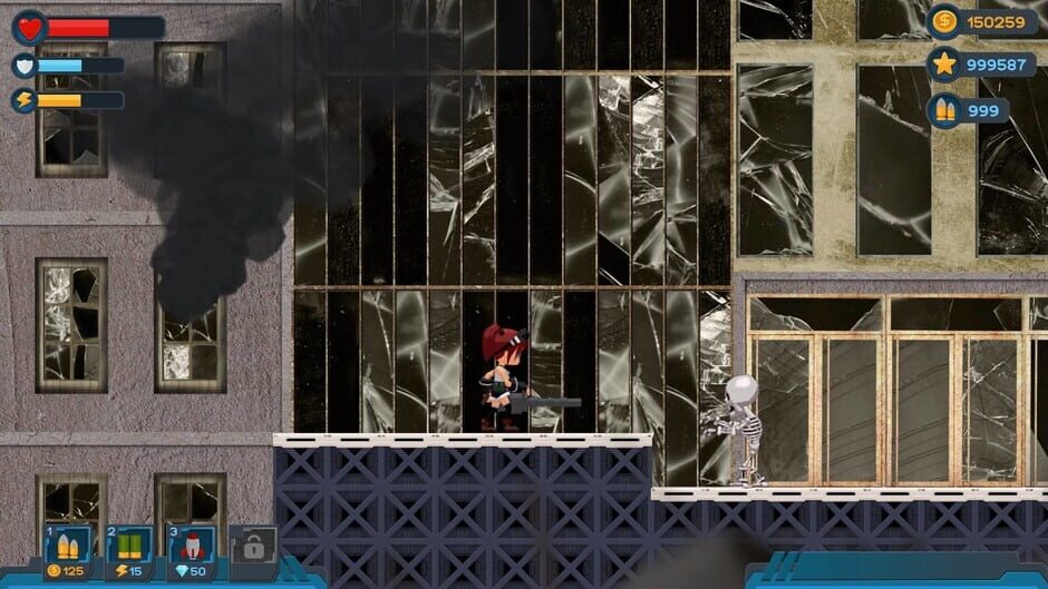 Lexie the Takeover Screenshot