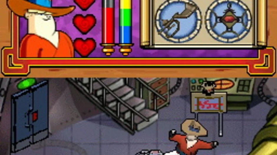 Xiaolin Showdown screenshot 3