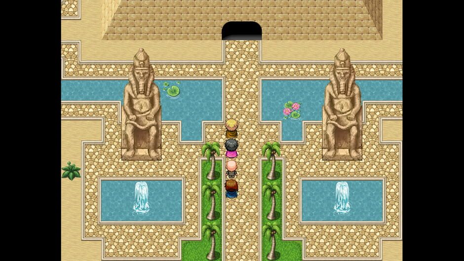 Der einzig wahre Auserwählte Screenshot