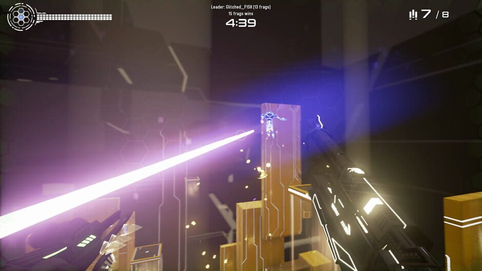 Grappledrome Screenshot