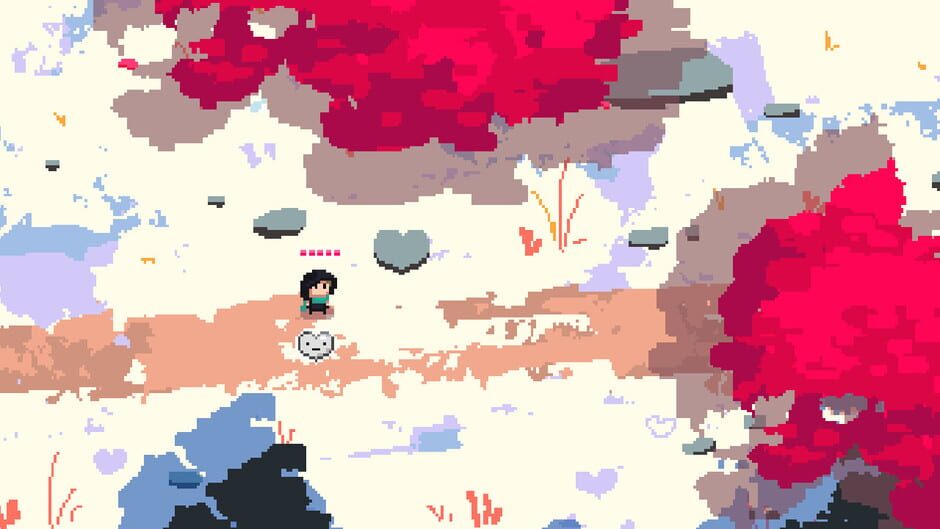 Roguemance Screenshot