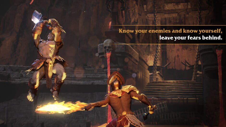 Skara: The Blade Remains Screenshot