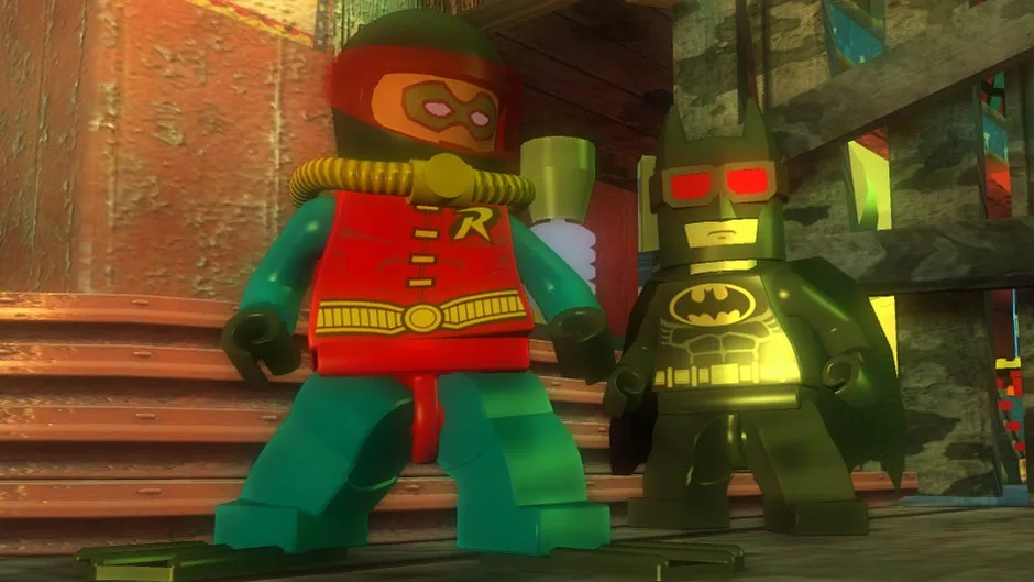 LEGO Batman: The Videogame screenshot 182341