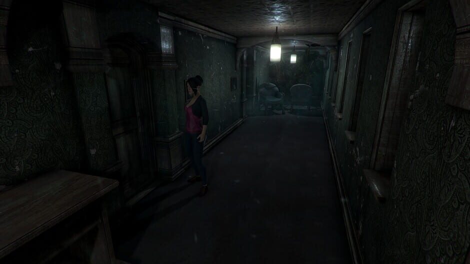 Outbreak: The Nightmare Chronicles Screenshot