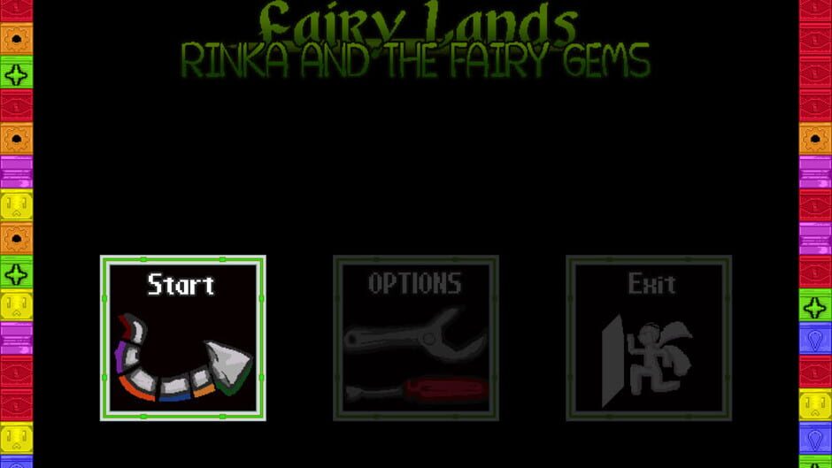 Fairy Lands: Rinka and the Fairy Gems Screenshot