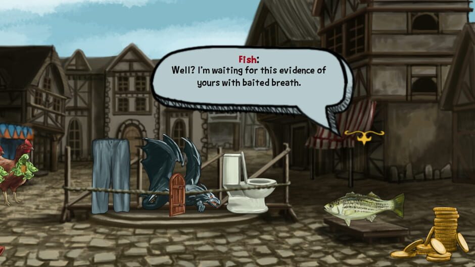 ADventure Lib Screenshot